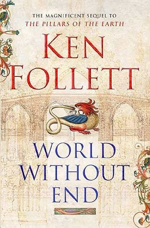 Book cover of World Without End by Ken Follett