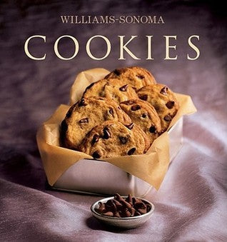 Book cover of Cookies by Marie Simmons