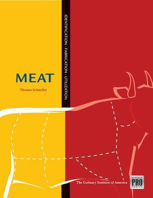Book cover of Kitchen Pro Series: Guide To Meat Identification, Fabrication And Utilization by Culinary Institute of America