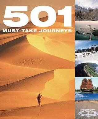 Book cover of 501 Must-Take Journeys by David       Brown, A. Findlay, Jackum Brown