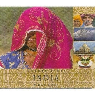 Book cover of India by Biraj Bose