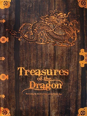 Book cover of Treasures Of The Dragon by PPP Company Limited