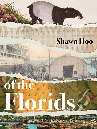 Book cover of Of The Florids by Shawn Hoo