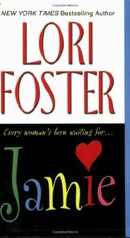Book cover of Jamie by Lori Foster