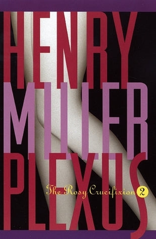 Book cover of Plexus by Henry Miller