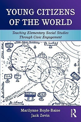 Book cover of Young Citizens Of The World by Marilynne Boyle-Baise