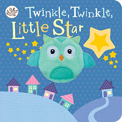 Book cover of Twinkle Twinkle Little Star by Cottage Door Press