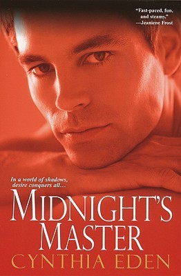Book cover of Midnight's Master by Cynthia Eden