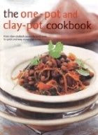 Book cover of One-Pot, Slow-Pot & Clay-Pot Cookbook by Jenni Shapter