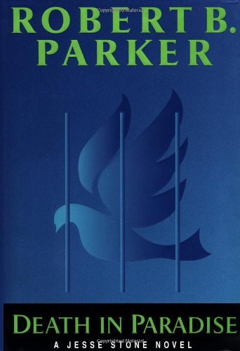 Book cover of Death In Paradise by Robert B. Parker