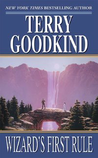 Book cover of Wizard's First Rule by Terry Goodkind
