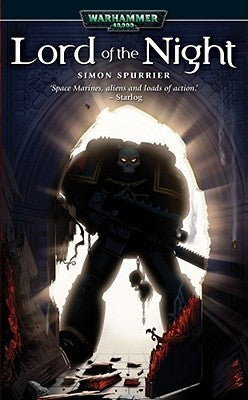 Book cover of Lord Of The Night by Simon Spurrier