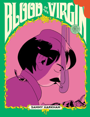 Book cover of Blood Of The Virgin by Sammy Harkham