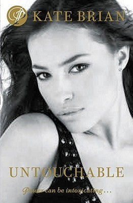 Book cover of Untouchable by Kate Brian