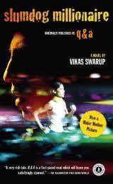 Book cover of Slumdog Millionaire by Vikas Swarup