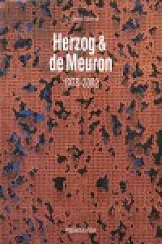 Book cover of Herzog & De Meuron 1978-2002 by Edited