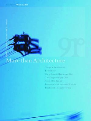 Book cover of 91°: More Than Architecture, Vol. 3 by Eternit Werke Ludwig Hatschek AG (editor), Cembrit Holding A/S (Ed.), Andrea Nussbaum (Ed.)