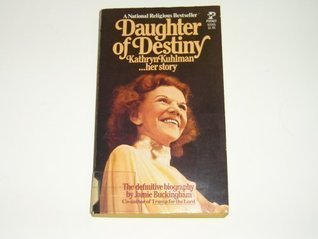 Book cover of Daughter Of Destiny by Jamie Buckingham