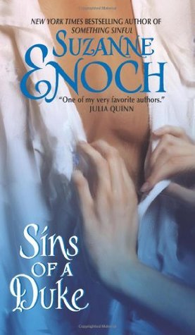 Book cover of Sins Of A Duke by Suzanne Enoch