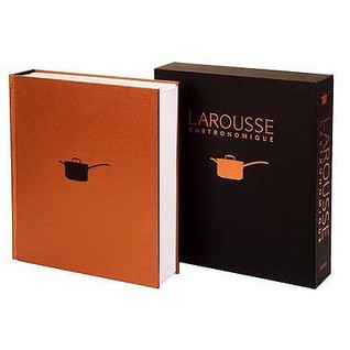 Book cover of New Larousse Gastronomique by Hamlyn Publishing Group
