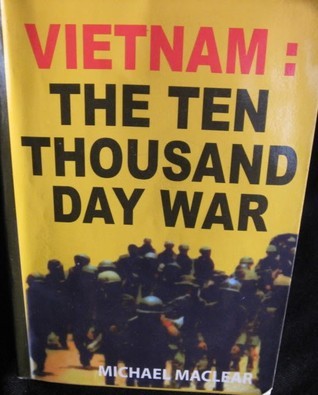 Book cover of Vietnam by Michael Maclear