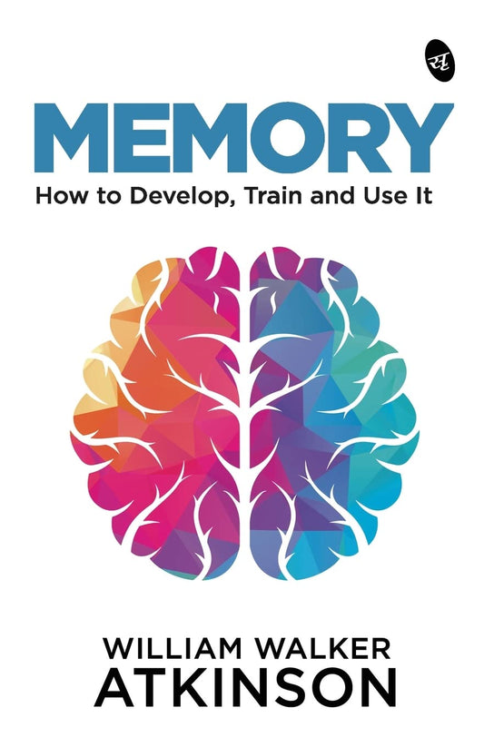 Book cover of Memory by William Walker Atkinson
