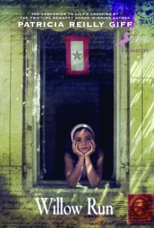 Book cover of Willow Run by Patricia Reilly Giff