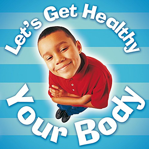 Book cover of Your Body by Claire Llewellyn