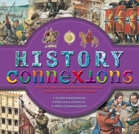 Book cover of Connexions: History by Richard Tames