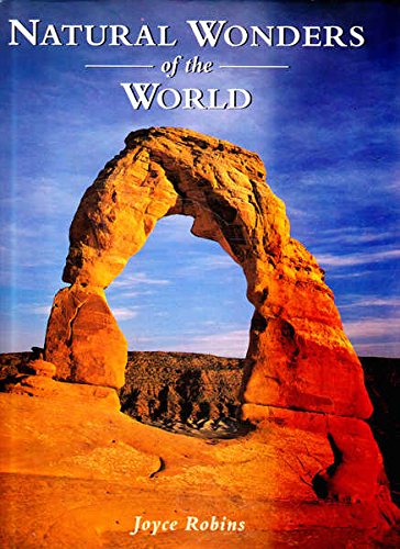 Book cover of World's Greatest Natural Wonders by Joyce Robins