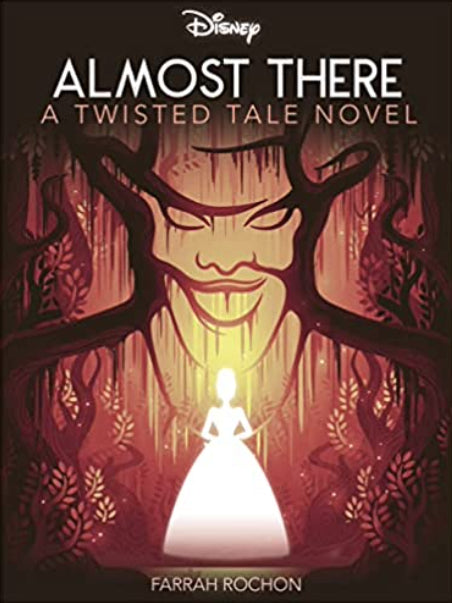 Book cover of Almost There by Farrah Rochon