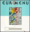 Book cover of Euromenu by Marianne Wachholz, Gretel Weiss