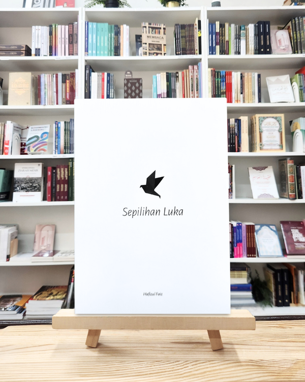 Book cover of Sepilihan Luka by Hafizul Faiz