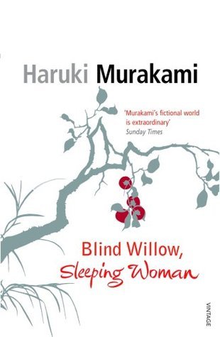 Book cover of Blind Willow, Sleeping Woman by Haruki Murakami