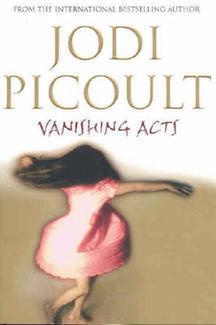 Book cover of Vanishing Acts by Jodi Picoult