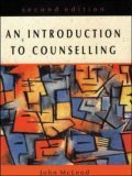 Book cover of An Introduction To Counselling by John McLeod