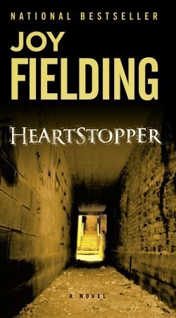 Book cover of Heartstopper by Joy Fielding