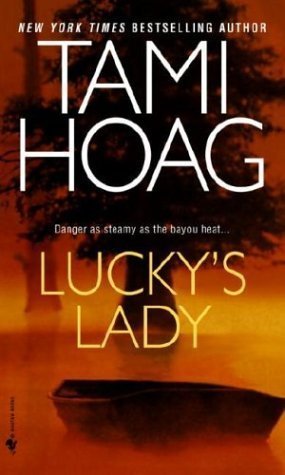Book cover of Lucky's Lady by Tami Hoag