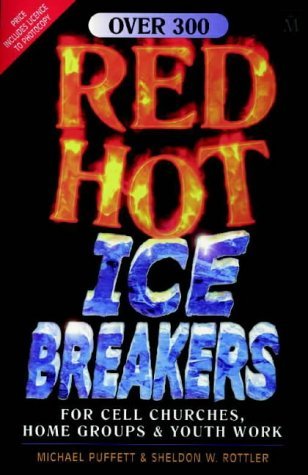 Book cover of Red Hot Ice Breakers by michael-puffett