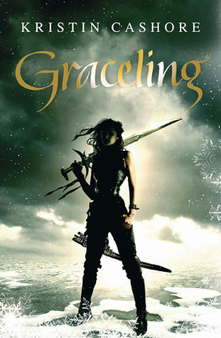 Book cover of Graceling by Kristin Cashore