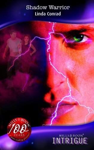 Book cover of Shadow Warrior by Linda Conrad
