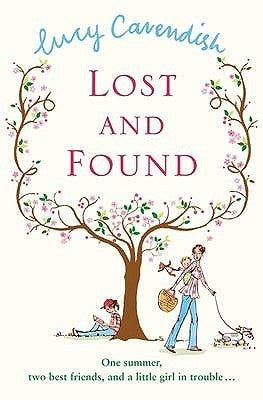 Book cover of Lost And Found by Lucy  Cavendish