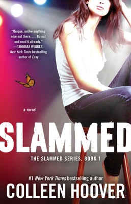 Book cover of Slammed by Colleen Hoover
