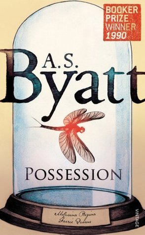 Book cover of Possession: A Romance by A.S. Byatt