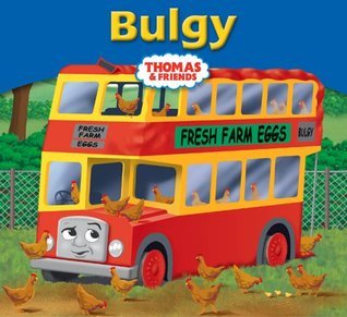 Book cover of Bulgy by w-awdry