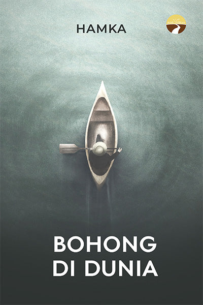 Book cover of Bohong Di Dunia by Hamka