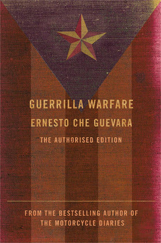 Book cover of Guerrilla Warfare by Ernesto Che Guevara, Harry Villegas (Foreword)