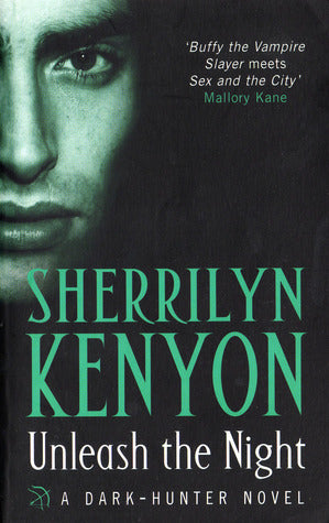 Book cover of Unleash the Night by Sherrilyn Kenyon