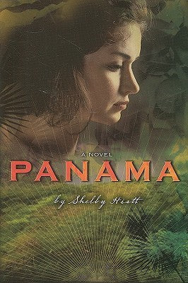 Book cover of Panama by Shelby Hiatt