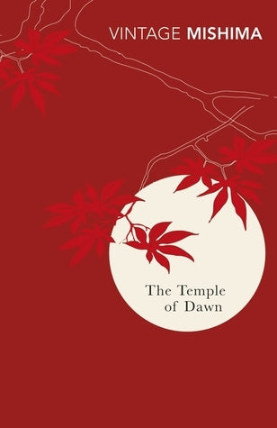 Book cover of The Temple Of Dawn by Yukio Mishima
